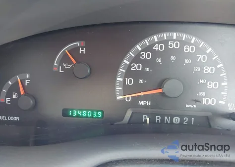 2000 Ford F-150 Xl/Xlt from USA, damaged, VIN 1FTZF0723YKA86255